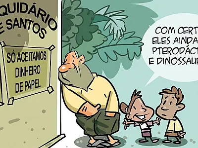 Charge do Dia