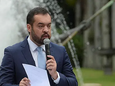 Governador do RJ está com Covid pela segunda vez