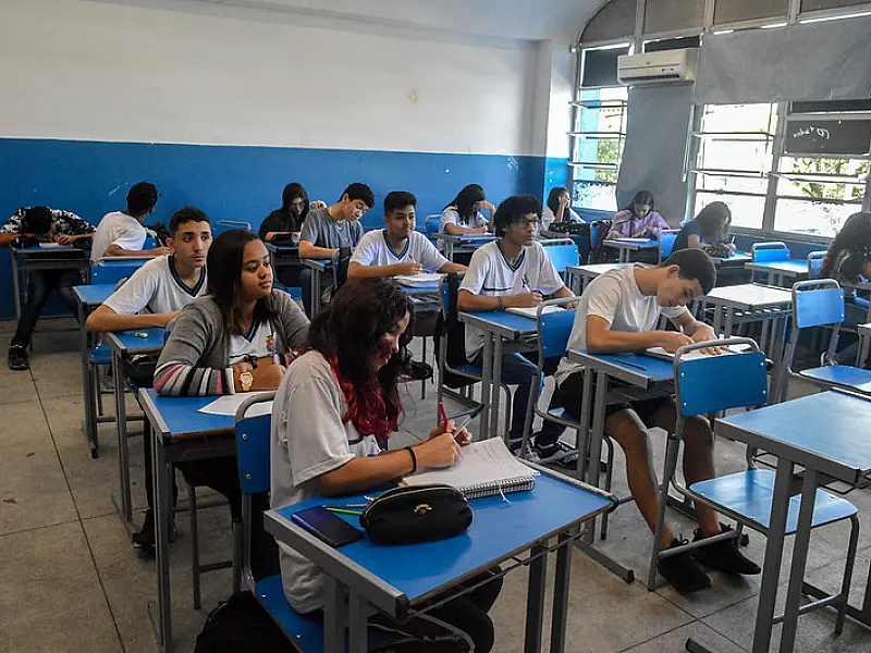Guarujá tem mais de 36 mil alunos cadastrados no Censo Escolar 2022
