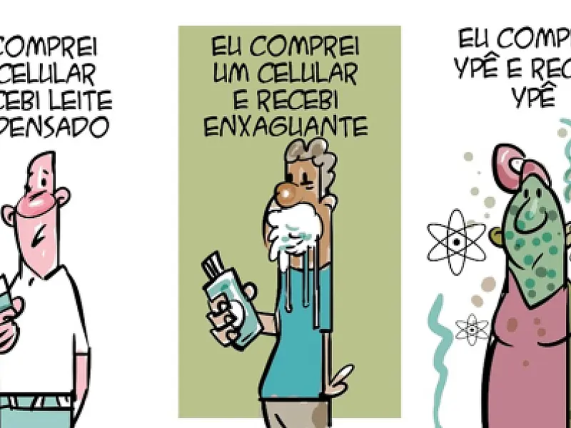 Charge do Dia