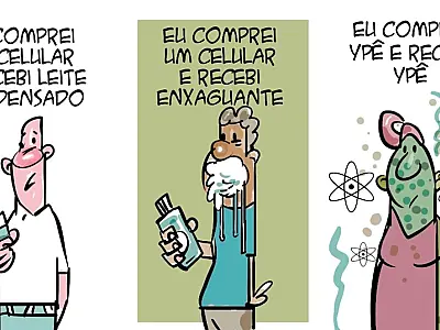 Charge do Dia