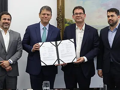 BlackRock anuncia parceria com o Governo de São Paulo