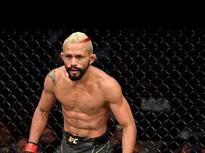 Ex-campeão do UFC lutará vendado contra atleta deficiente visual