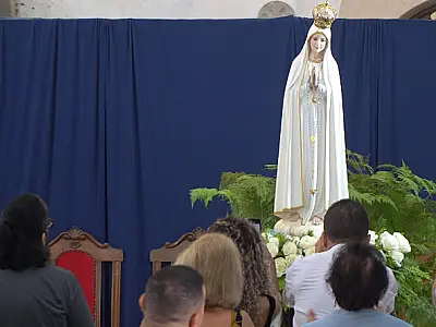Dia de Nossa Senhora de Fátima é celebrado nesta terça-feira (13) em Guarujá