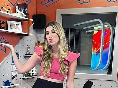 Dani Calabresa é chamada de 'inimiga do humor' por atuação em quadro no BBB 23