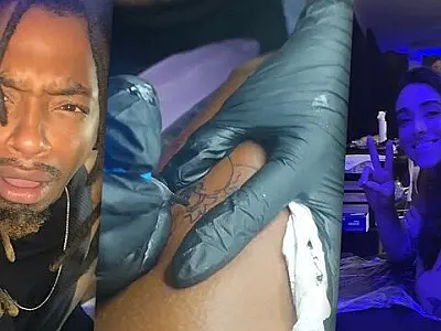 Ex-brothers fazem tatuagens em 'after secreto' após a final do BBB 24