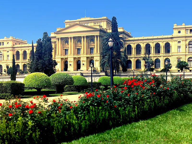 Museu do Ipiranga faz contagem regressiva para reabertura