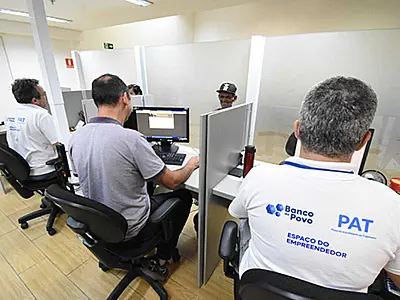 PG tem vagas de emprego disponíveis no Posto de Atendimento ao Trabalhador