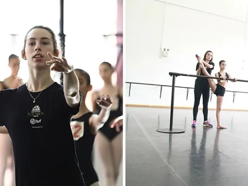 Bertioga realiza pré-seleção para bolsas de estudo integral na Escola Bolshoi Brasil