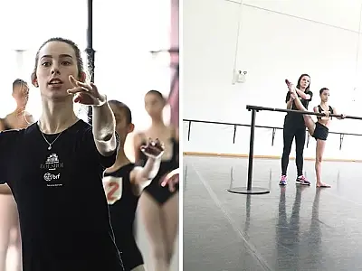 Bertioga realiza pré-seleção para bolsas de estudo integral na Escola Bolshoi Brasil