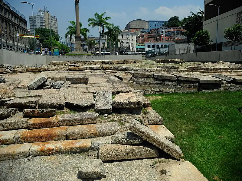 Cais do Valongo terá museu e retomará comitê gestor