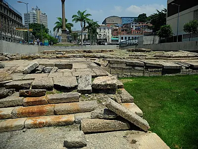 Cais do Valongo terá museu e retomará comitê gestor
