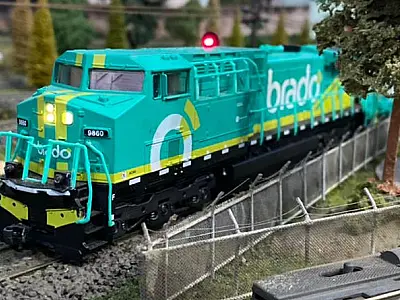 Cubatão sediará 10.º Encontro de Ferreomodelismo da região em 2 e 3 de novembro