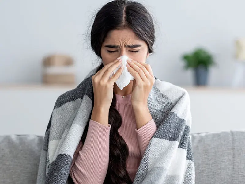 Por que doenças respiratórias aumentam no outono e inverno?