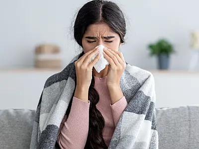 Por que doenças respiratórias aumentam no outono e inverno?