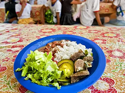 BNDES destina verba do Fundo da Amazônia para merenda escolar