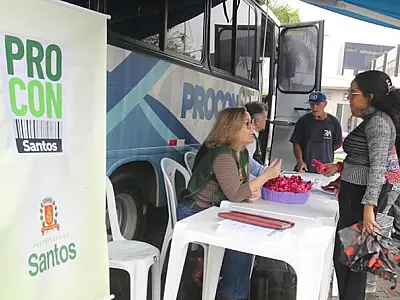 Praça Mauá terá plantão de atendimento aos consumidores nesta quarta