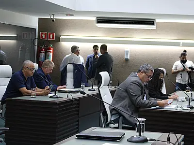 17ª sessão ordinária: segurança nos playgrounds e investimento em educação