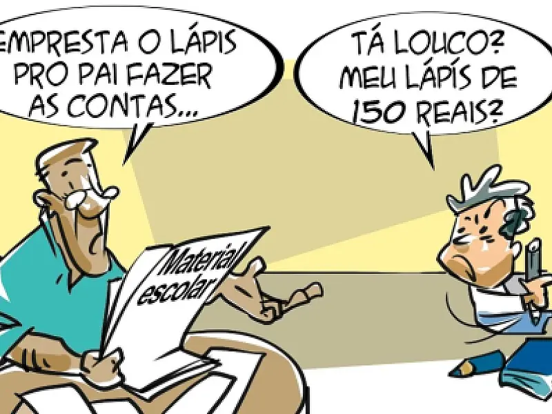 Charge do Dia