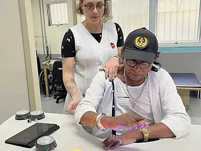 AACD traz tecnologia de alta performance para reabilitação de pessoas com deficiência física