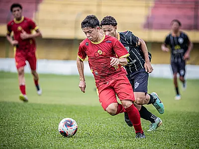Derby Jabaquara x Santos é o destaque da terceira rodada do Campeonato Paulista Sub-15 e Sub-17