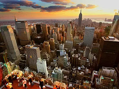 Terremoto de 4.8 atinge Nova York, diz serviço geológico dos EUA