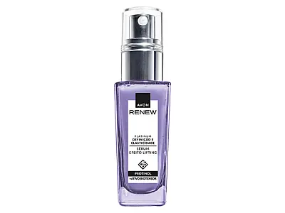 Avon inova skincare com lançamento de Renew Lift que entrega efeito lifting imediato