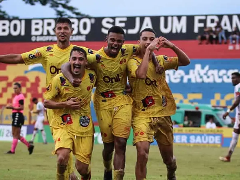 Jabaquara bate a líder Inter em Bebedouro e vence a primeira na Série A4 do Paulista