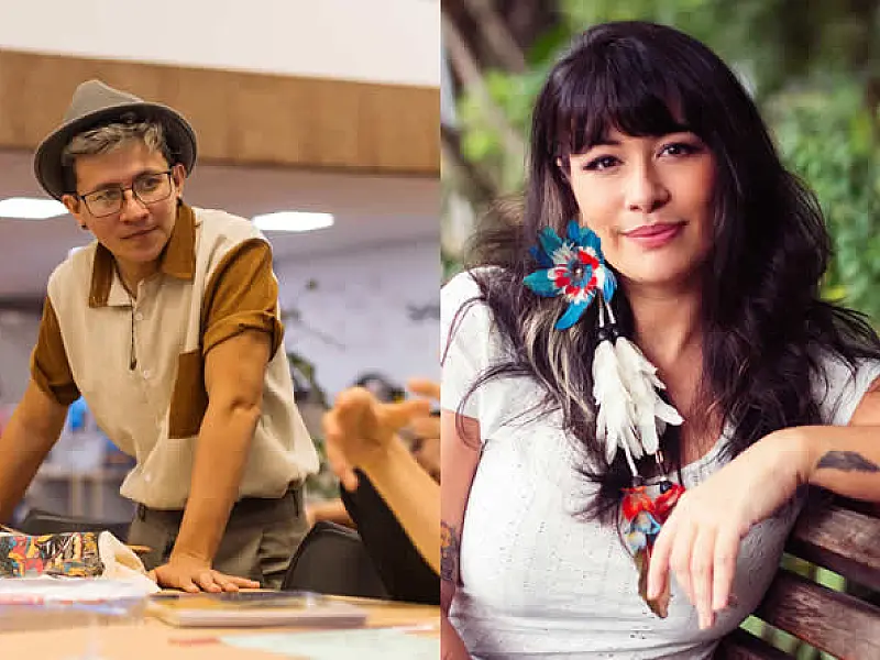 Fábrica de Cultura Iguape destaca a cultura indígena por meio da literatura