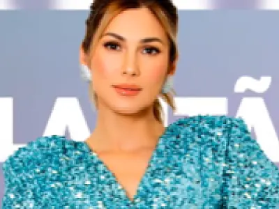Lívia Andrade anuncia ida para Globo