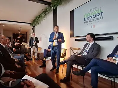 Em missão do Brasil Export na França, Cubatão destaca potencial para novos investimentos