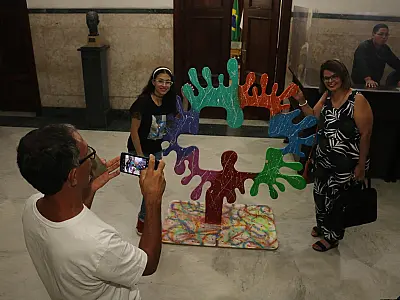 Evento em Santos marca data de conscientização sobre o autismo na última segunda-feira