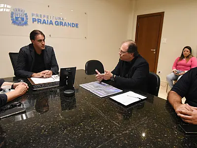Sebrae entrega avaliação diagnóstica da gestão do turismo em Praia Grande