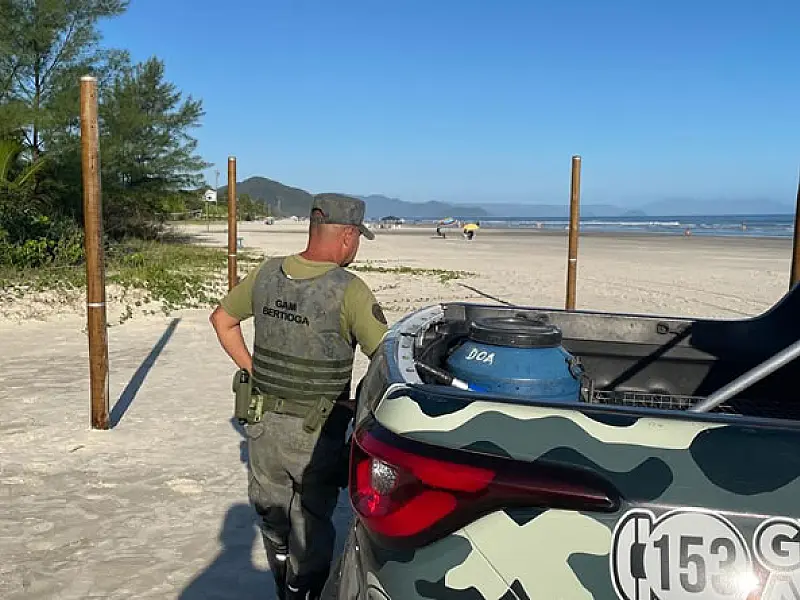 Departamento de Operações Ambientais realiza mais de 3 mil ações em Bertioga ao longo de 2025