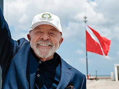 Em Belém, Lula abre Cúpula do Clima nesta quinta-feira