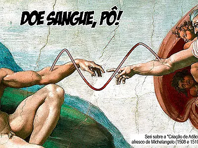 Charge do Dia