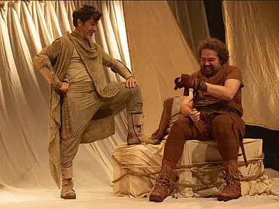'Dom Quixote', em cartaz em São Paulo, questiona o amor e o que é ser quixotesco