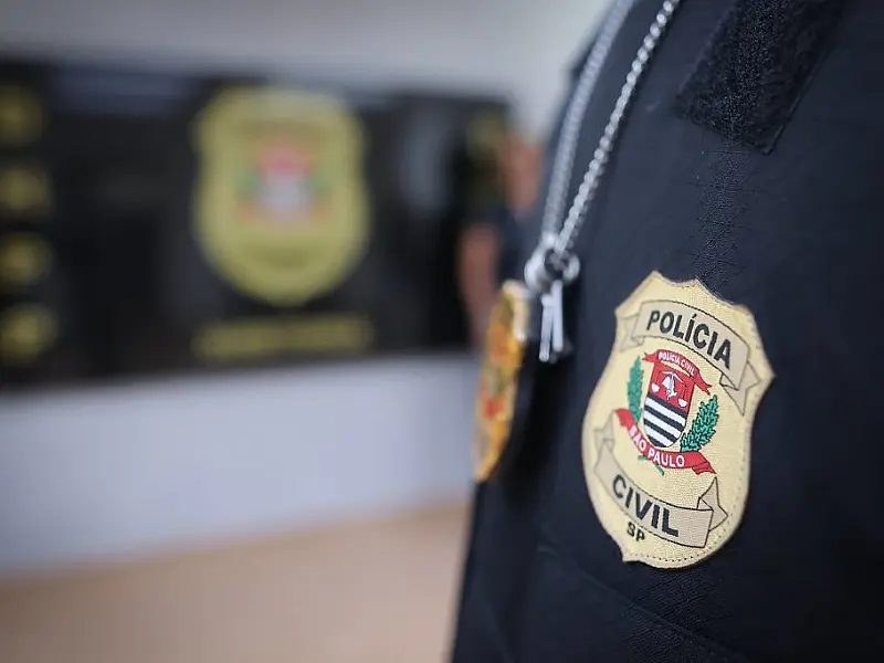 Polícia Civil prende homem que se passava por líder religioso para cometer crimes sexuais no Guarujá