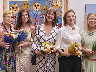 Exposição "Cinco Artistas de Santos" é destaque em janeiro na Pinacoteca Benedicto Calixto