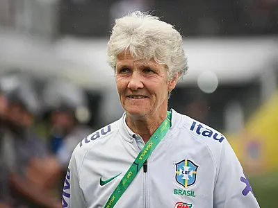 'Brasil precisa melhorar para sediar uma Copa', diz Pia Sundhage