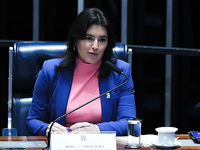 Tebet antecipa que inflação de abril será menor do que o esperado