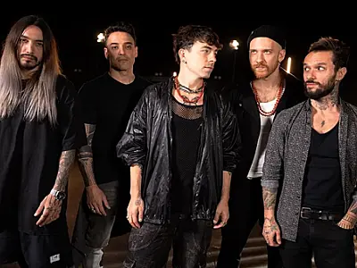 Turnê nostálgica do NX Zero promete emocionar fãs em outubro, em Santos