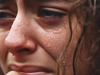 Saiba quando a solução é chorar