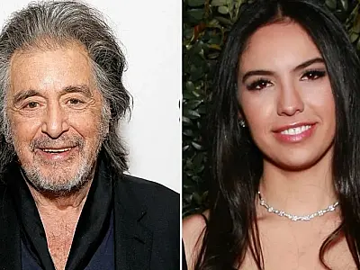 Sexo e nome do bebê de Al Pacino são revelados; ator é pai aos 83 anos