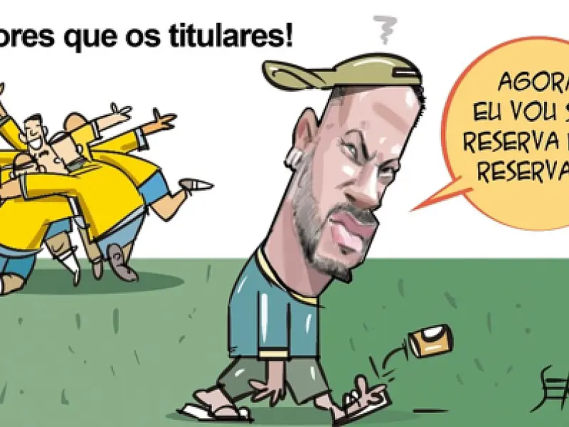 Charge do Dia