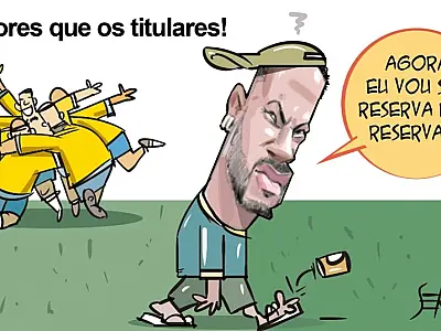 Charge do Dia
