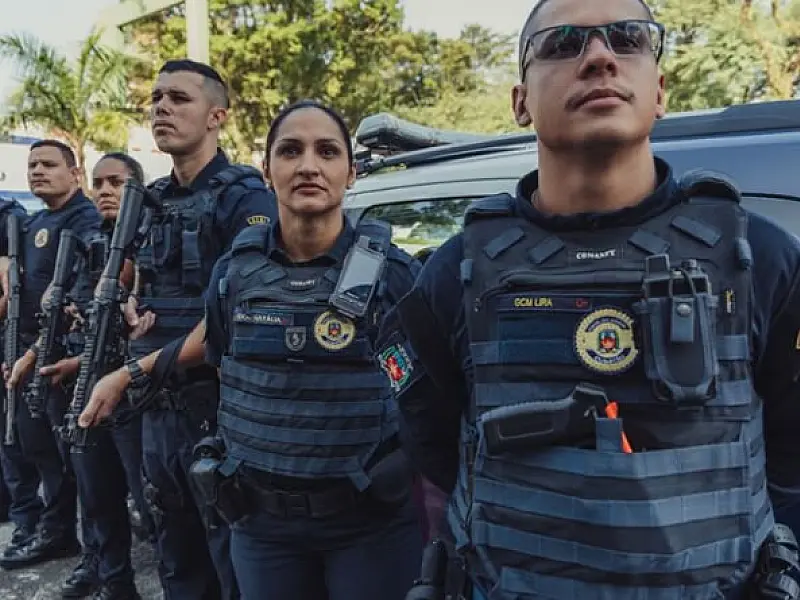Guarda Civil Municipal de Cubatão e Polícia Militar atuarão em conjunto durante a Operação Verão 202