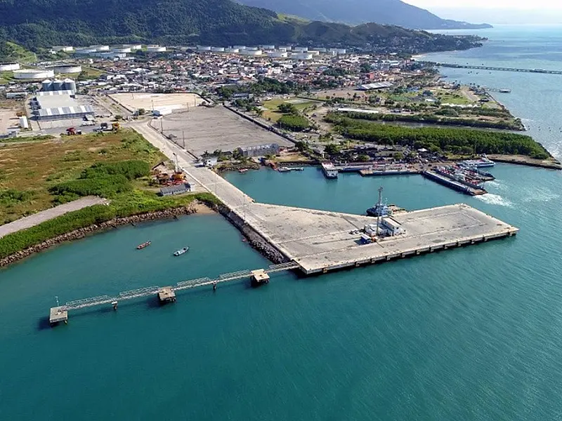 Arrendamento no Porto de São Sebastião pode alterar mapa logístico de SP