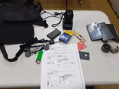 Polícia Civil captura traficante que tentava se passar pelo irmão em Cubatão