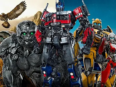 Como o novo 'Transformers' marca o reinício da franquia após a saída de Michael Bay